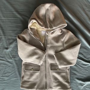 Old navy grey winter coat
